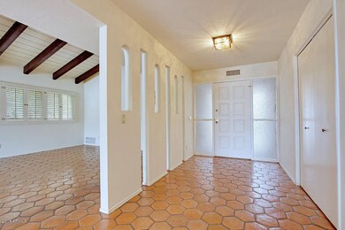 Light, Bright Entry