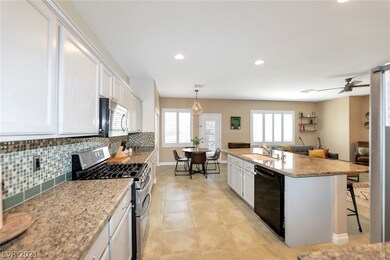2871 Desert Zinnia Ln, Las Vegas, NV 89135 - photo 2