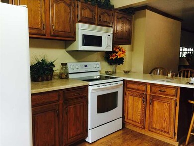 Kitchen.
