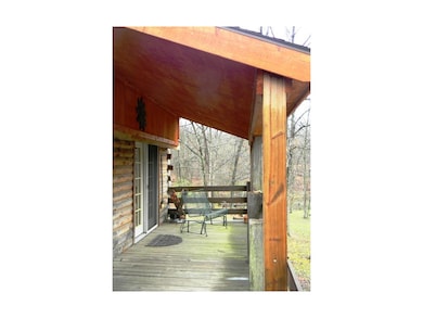 Back Deck over looks the lake