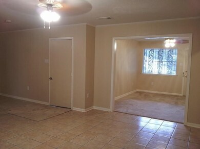 View of Living Room from Family Room