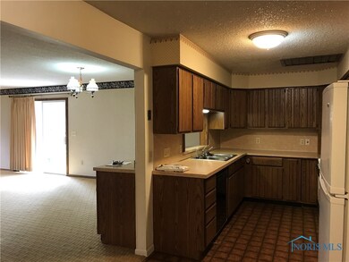 Large dining area.