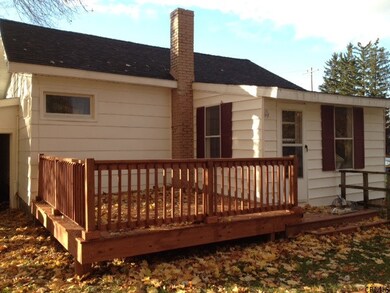 New 12x12 deck