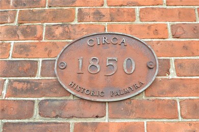 Historic plaque