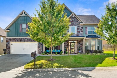 Front Elevation Daytime