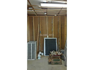 Property Photo. Shed Interior