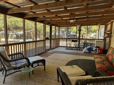screened porch