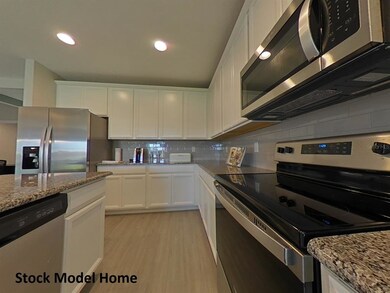 Not the actual house, similar model.