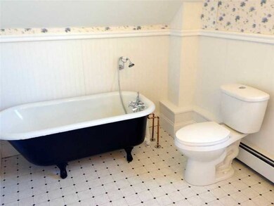 Bathroom.