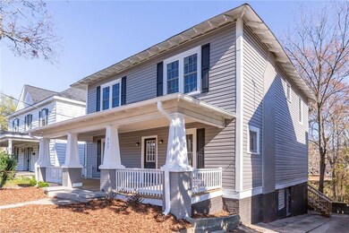 117 S Franklin St, Reidsville, NC 27320 - photo 2