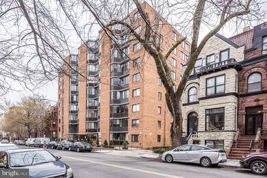 Webster House unit 605, Washington, DC 20036 - photo 2