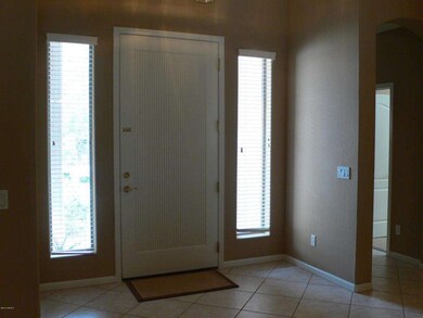 Verde Lane Entry