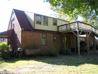 Exterior Back
