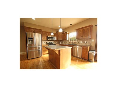 No detail left behind in this gorgeous kitchen! If