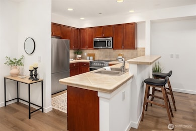 Library Square unit 407, Bellevue, WA 98004 - photo 3