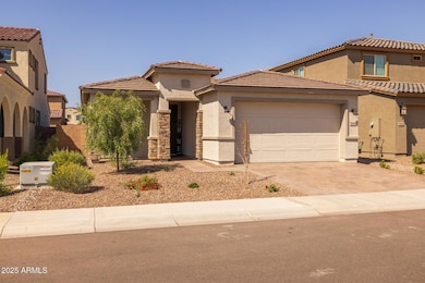 2)FRONT OF HOME