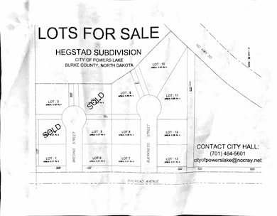 211 Breding St, Powers Lake, ND 58773 - photo 2