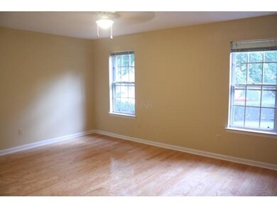 This is the second bedroom and is very nice size w