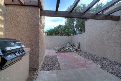 Bar-B-Que-Patio