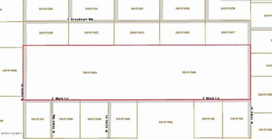 Eleven acre piece - county