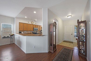 Entry Way