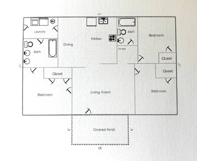 109 W South Ave, Flora, IL 62839 - photo 2