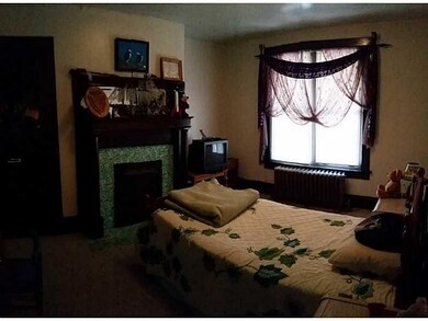 Bedroom.