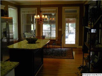 KItchen  Area