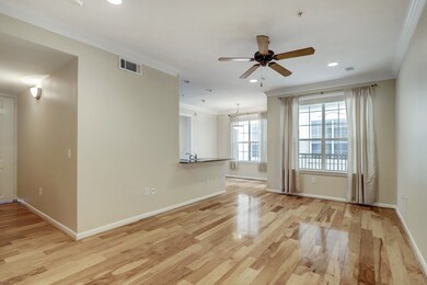 This is a look at the living room space as you wal