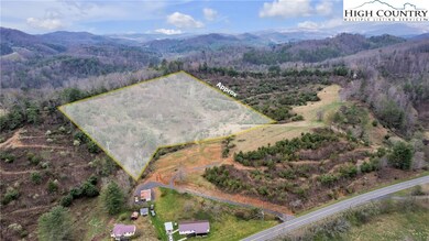 Example of a 7 ac portion of the 20 acre lot