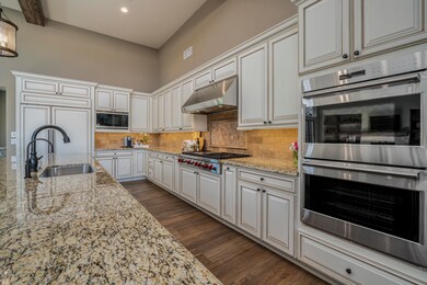 A Chef's Dream Kitchen