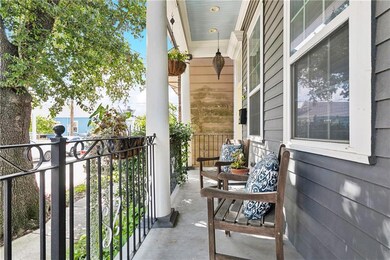 Fornt Porch