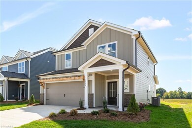 1713 Creekline Dr, Kernersville, NC 27284 - photo 3