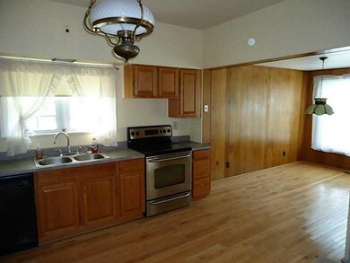 Kitchen.
