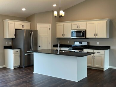 All photos are of a previously finished home of the same floor plan. This home has just started construction.