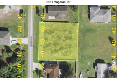 1/3 acre