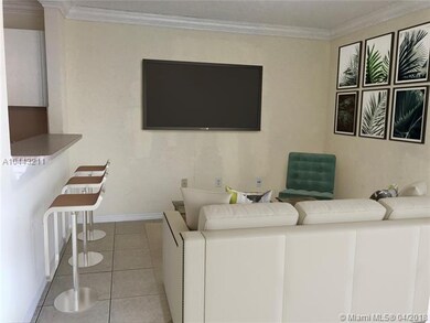 Virtually Staged Family Room