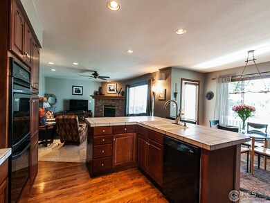 Kitchen and Nook