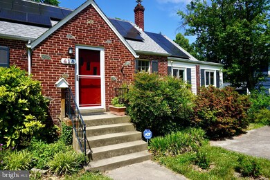 414 Ethan Allen Ave, Takoma Park, MD 20912 - photo 2