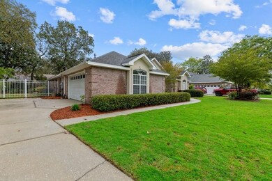 Side Entry 2 Car Garage