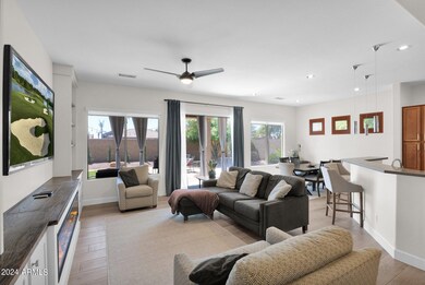 family room