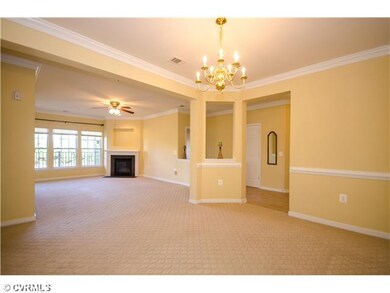 Other - This shot is from the Dining Room looking 