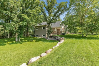 Amazing Landscaped Spacious Back Yard To Enjoy,  Relax And Entertain In!!