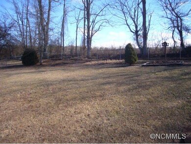 Fenced Yard
