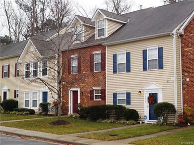 10213 Sarah St is the brick front