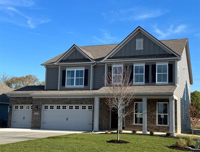 4030 Omaha Dr, Bargersville, IN 46106 - photo 4