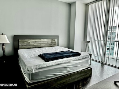 Master Bedroom with Balcony access