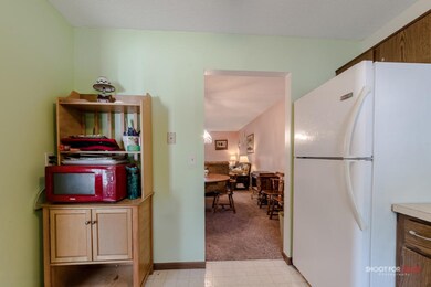 Kitchen to Living Room