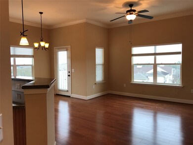 A nice view with a lot of natural lighting
