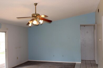 Living room view